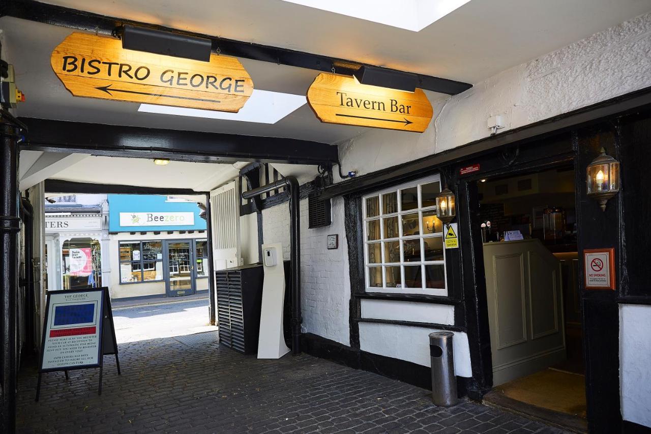 The George 3*