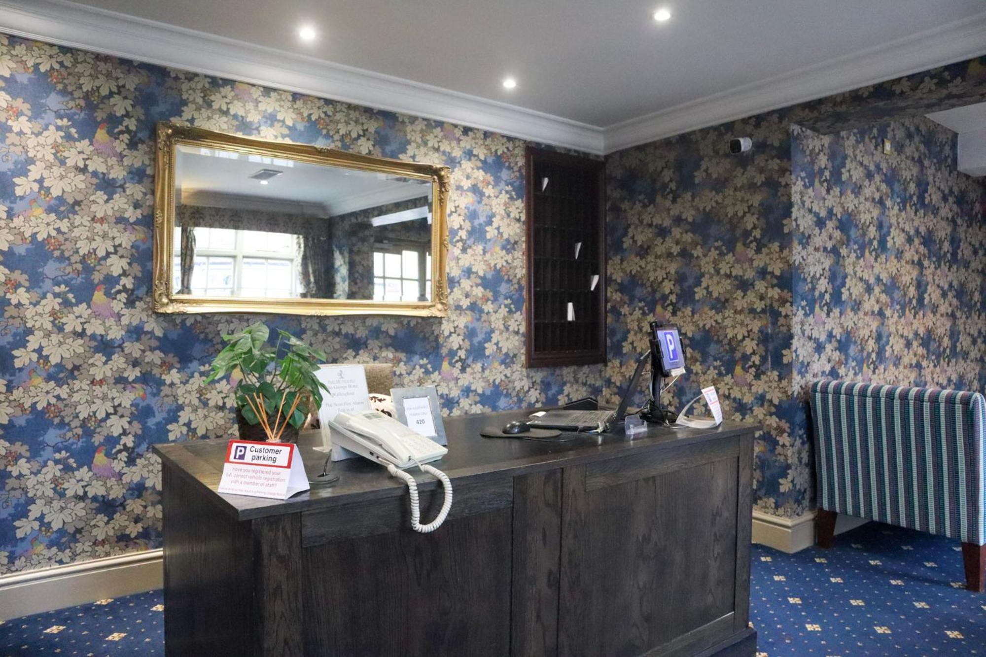 The George 3*