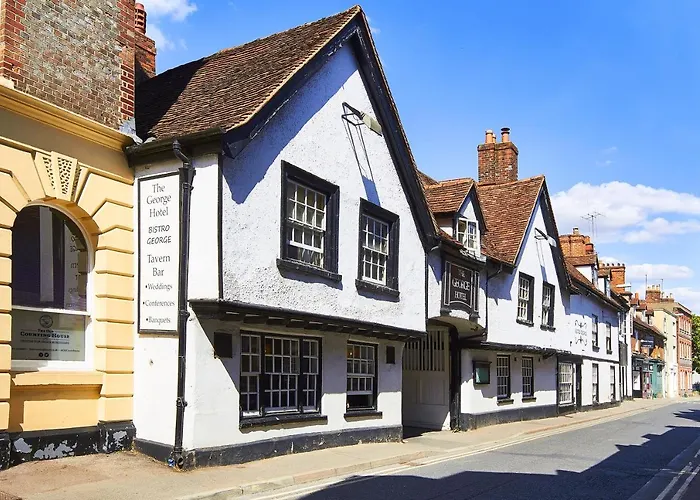 The George Hotel