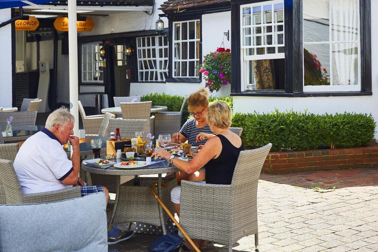 The George 3* Wallingford